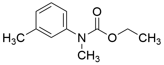 Ethyl N-Methyl-N-(3-methylphenyl)carbamate