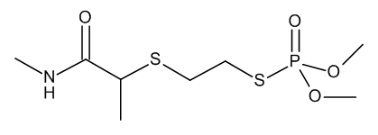 Vamidothion 100 µg/mL in Acetonitrile - CAS No. 2275-23-2 Vamidothion 100 µg/mL in Acetonitrile
