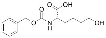 6-Hydroxy-N-[(phenylmethoxy)carbonyl]-L-norleucine