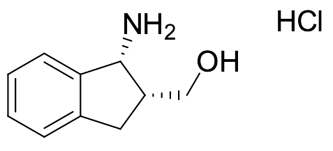 (cis-1-Amino-indan-2-yl)-methanol Hydrochloride