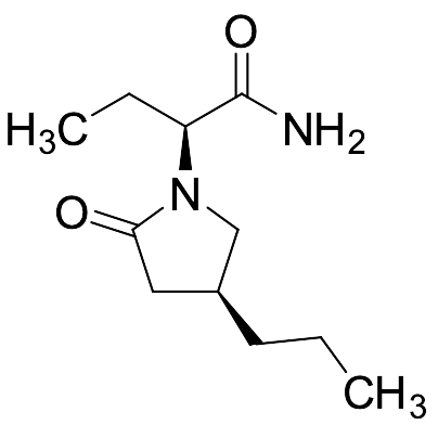 (S)-2-((S)-2-Oxo-4-propylpyrrolidin-1-yl)butanamide
