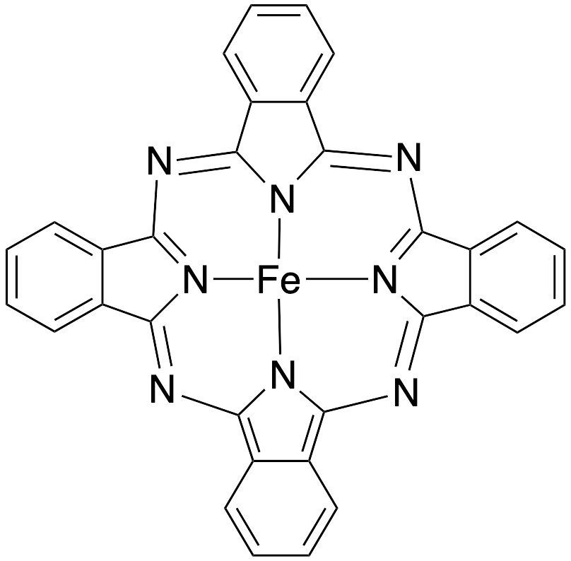 Iron(II) Phthalocyanine