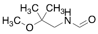 N-(2-Methoxy-2-methylpropyl)formamide