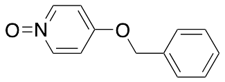 4-Benzyloxypyridine N-Oxide