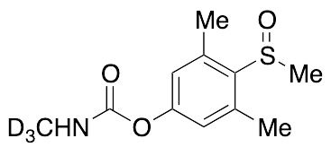 Methiocarb-d3 Sulfoxide