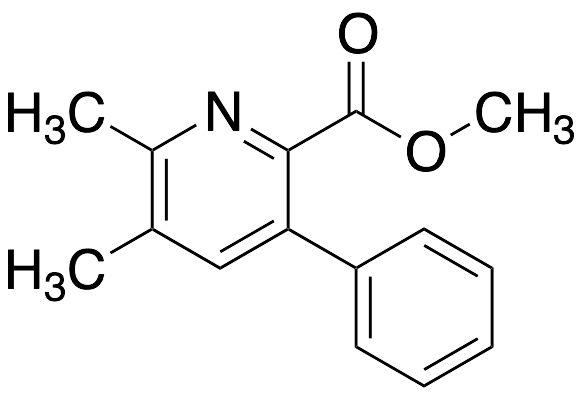 Methyl 5,​6-​Dimethyl-​3-​phenylpicolinate