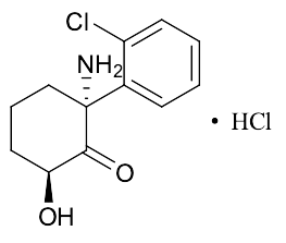 (2R,6S)-Hydroxynorketamine Hydrochloride