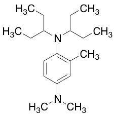 N4,N4,2-Trimethyl-N1,N1-di(pentan-3-yl)benzene-1,4-diamine