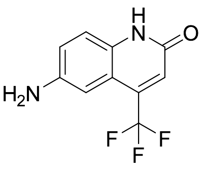 6-Amino-4-(trifluoromethyl)-2(1H)-quinolinone