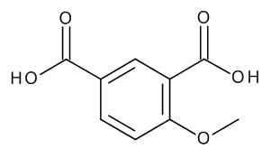 4-Methoxybenzene-1,3-dicarboxylic Acid