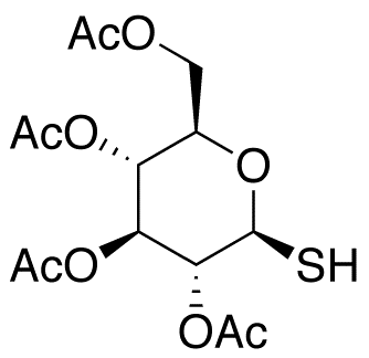 1-Thio-b-D-glucopyranose 2,3,4,6-Tetraacetate
