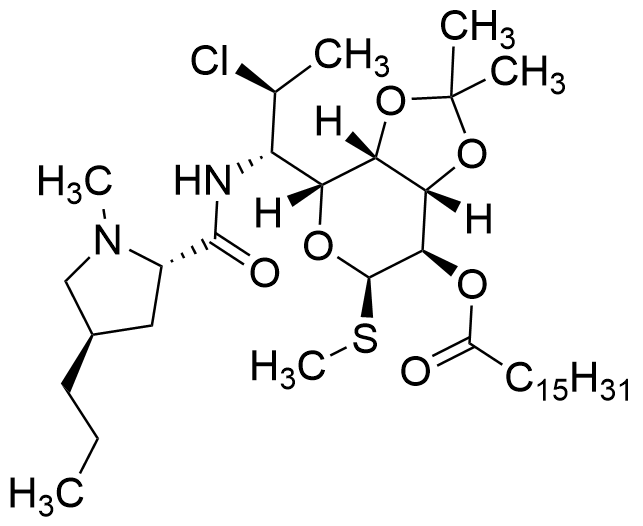 Acetonide Clindamycin Palmitate