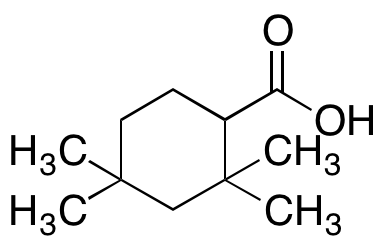 2,2,4,4-Tetramethylcyclohexanecarboxylic Acid