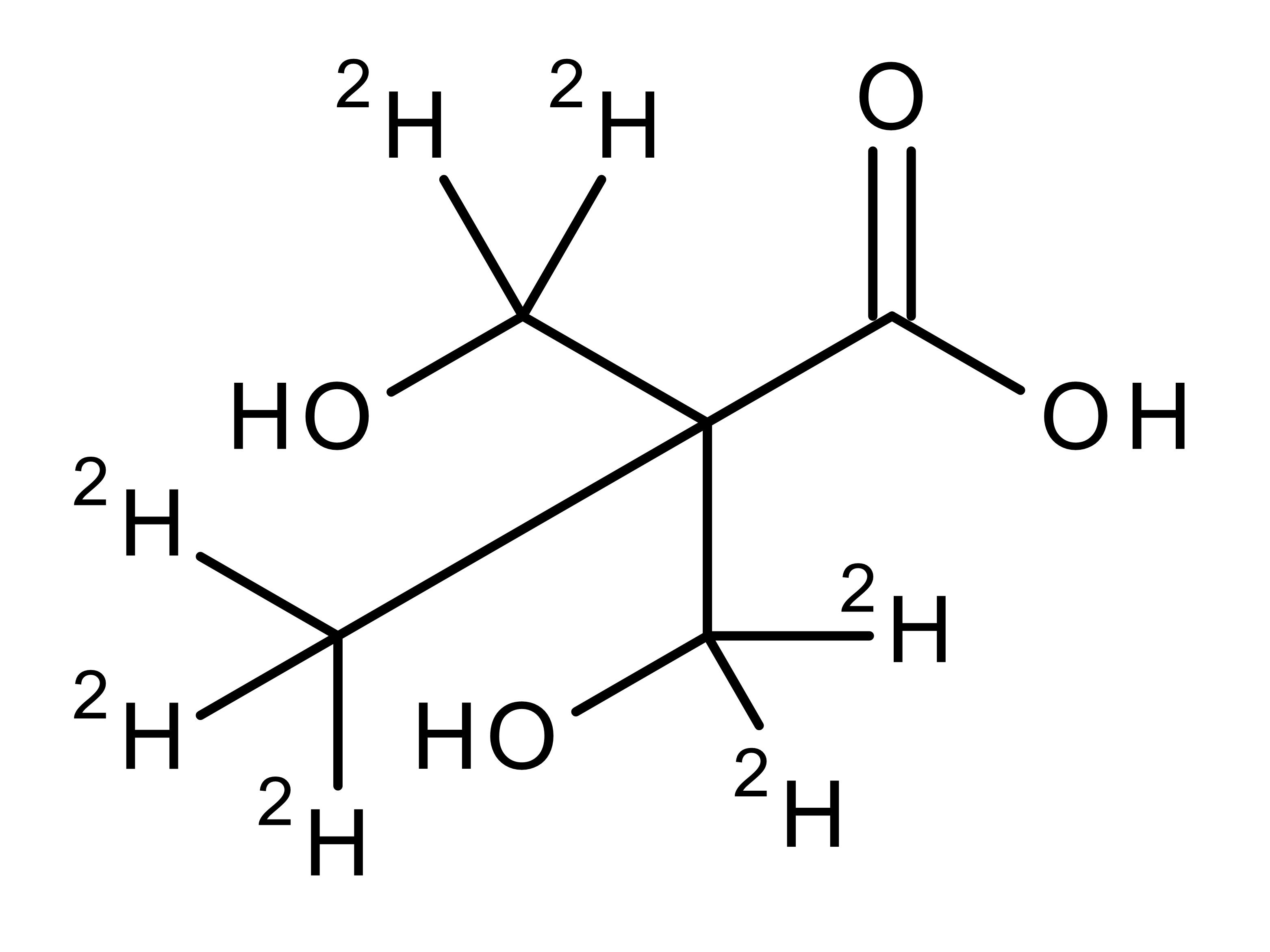 2,2-Bis(hydroxymethyl-d2)propionic-3,3,3-d3 Acid