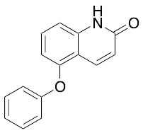 5-Phenoxyquinolin-2(1H)-one