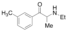 2-(ethylamino)-1-(3-methylphenyl)-1-Propanone
