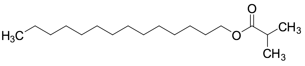 Tetradecane Isobutanoate