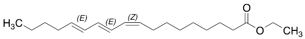 9Z,11E,13E-Octadecatrienoic Acid Ethyl Ester