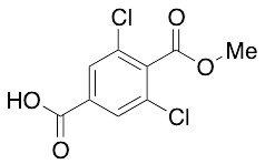3,5-Dichloro-4-(methoxycarbonyl)benzoic Acid