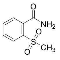 2-(Methylsulfonyl)benzamide