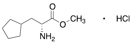 (R)-Methyl 2-Amino-3-cyclopentylpropanoate Hydrochloride
