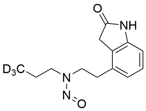 N-Nitroso N-Despropyl Ropinirole-d3