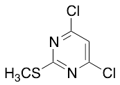 4,6-Dichloro-2-(methylthio)pyrimidine
