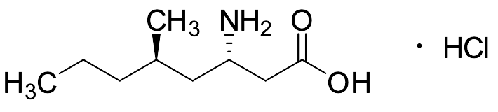Imagabalin Hydrochloride
