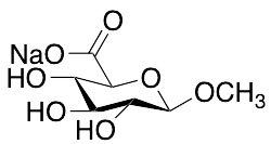 Methyl Beta-D-Glucuronide, Sodium Salt