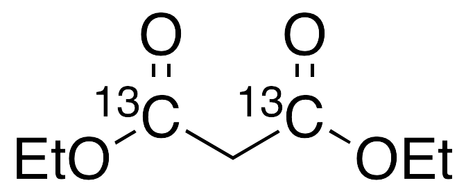 Diethyl Malonate-13C2