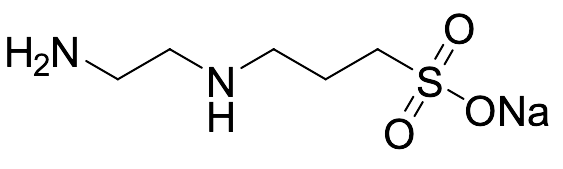3-[(2-Aminoethyl)amino]propanesulfonicacid Sodium Salt