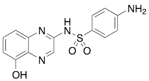 5-Hydroxy Sulfaquinoxaline