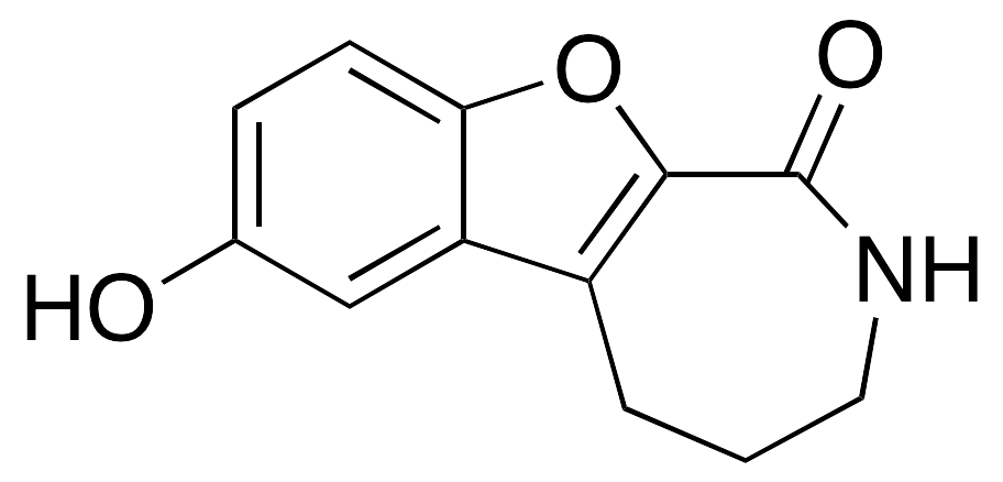 3-Hydroxy-5,6,7,8-tetrahydro-10-oxa-8-aza-benzo[a]azulen-9-one