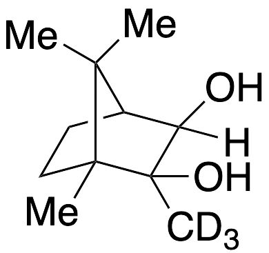 3-Hydroxy-2-methyl Isoborneol-D₃