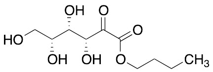 D-Xylo-2-Hexulosonic Acid Butyl Ester