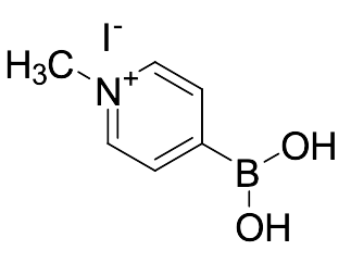 4-Borono-N-methylpyridinium Iodide