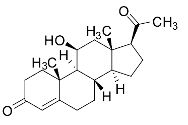 11Beta-Hydroxy Progesterone