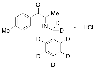 Benzedrone-d7 Hydrochloride