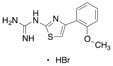 1-(4-(2-Methoxyphenyl)thiazol-2-yl)guanidine Hydrobromide