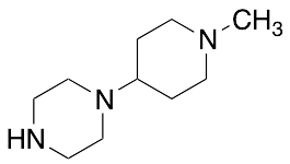 1-(1-Methylpiperidin-4-yl)piperazine