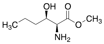 threo-3-Hydroxy-L-norleucine Methyl Ester