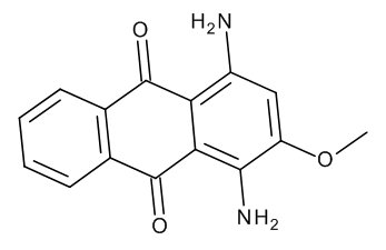 Disperse Red 11 - CAS No. 2872-48-2 Disperse Red 11