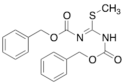 1,​3-​Bis(benzyloxycarbony​l)​-​2-​methyl-​2-​thiopseudourea