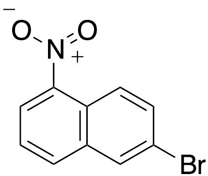 6-Bromo-1-nitronaphthalene