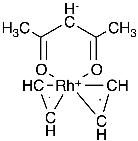 Acetylacetonatobis(ethylene)rhodium(I)