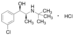 (1R,2S)-erythro-Dihydro Bupropion Hydrochloride