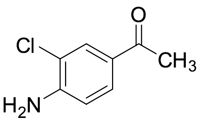 1-(4-Amino-3-chlorophenyl)ethanone