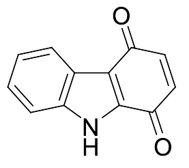 1H-​Carbazole-​1,​4(9H)​-​dione