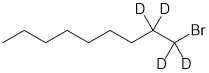 1-Bromononane-1,1,2,2-d4