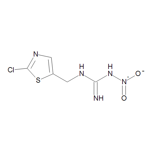 N-[(2-Chloro-5-thiazolyl)methyl]-N’-nitroguanidine